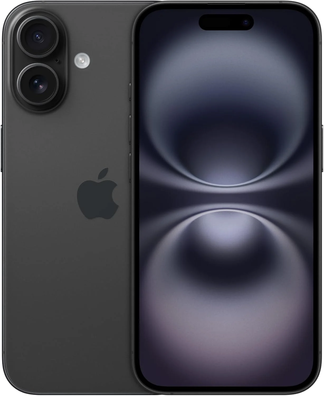 Apple iPhone 16 with aluminium design