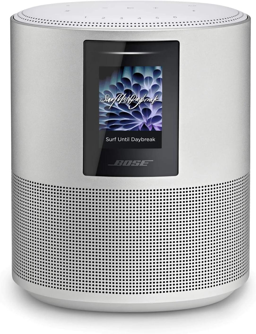 Bose Home Speaker 500 with minimalist design