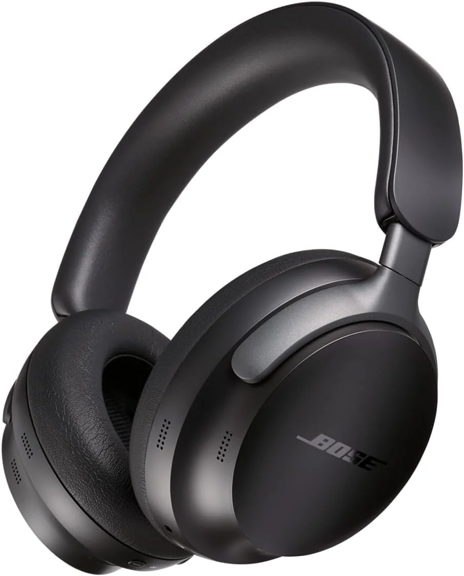 Bose QuietComfort Ultra over-ear headphones