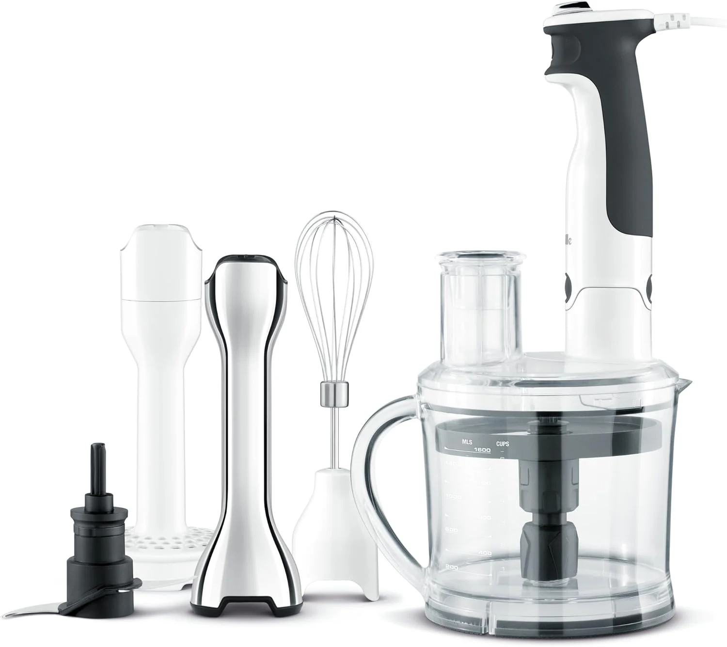 Breville all-in-one kitchen processor