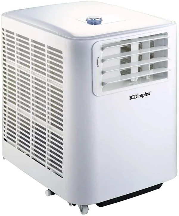 Dimplex 4.4kW portable air conditioner white unit