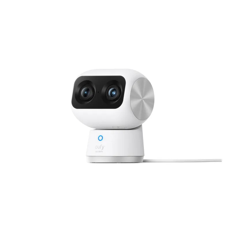 Eufy Security Cam S350 Dual Lens Camera, additional view 1