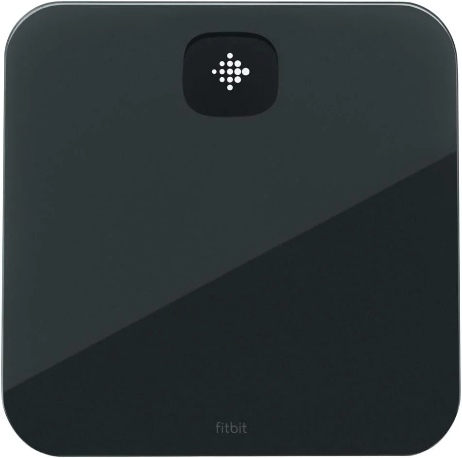 Fitbit Aria Air white smart scale with digital display