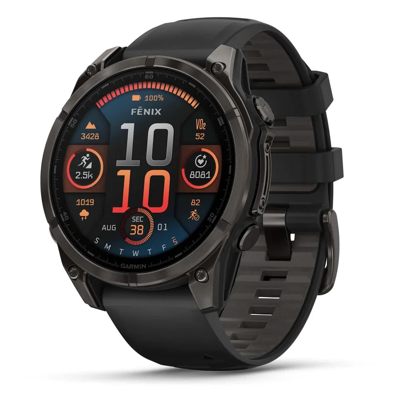 Garmin Fenix 8, additional view 1