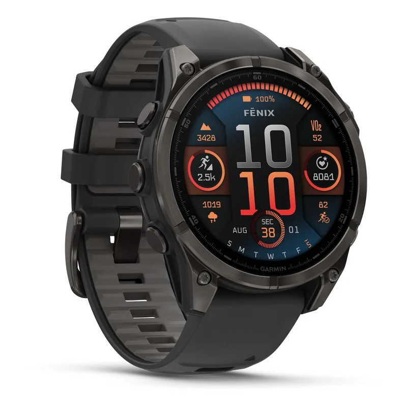 Garmin Fenix 8, additional view 2