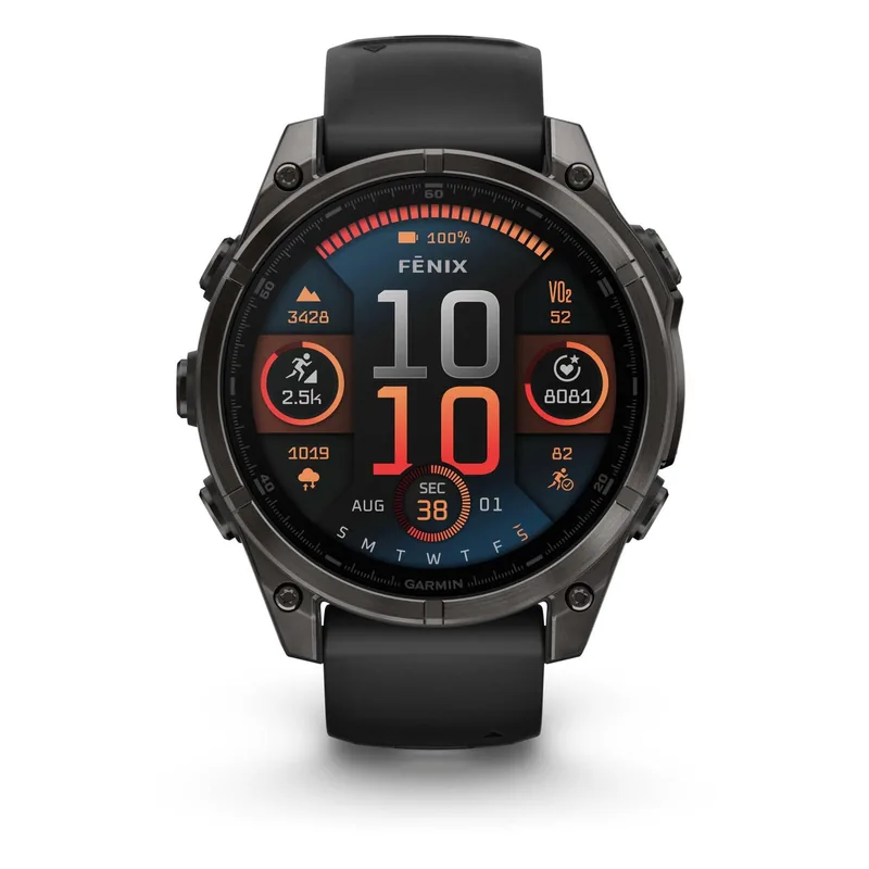 Garmin Fenix 8, additional view 3