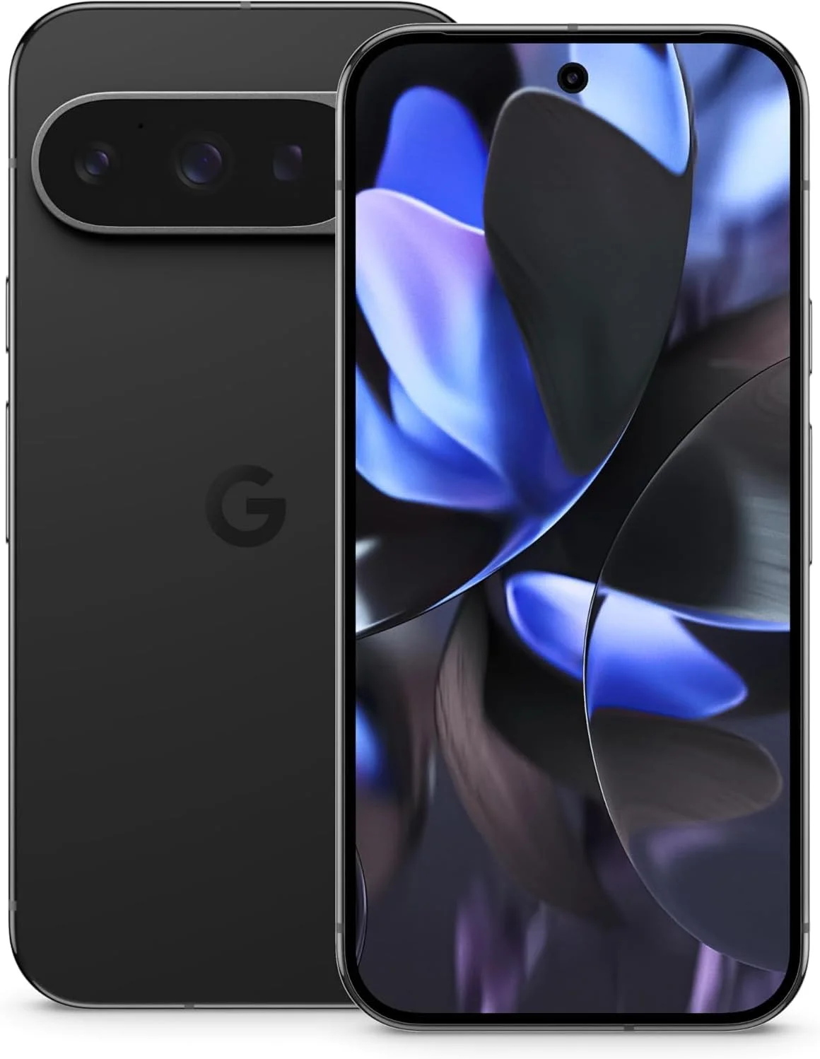 Google Pixel 9 Pro with distinctive camera array