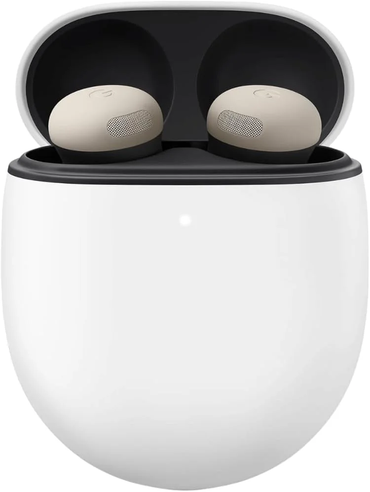 Google Pixel Buds Pro 2 wireless earbuds