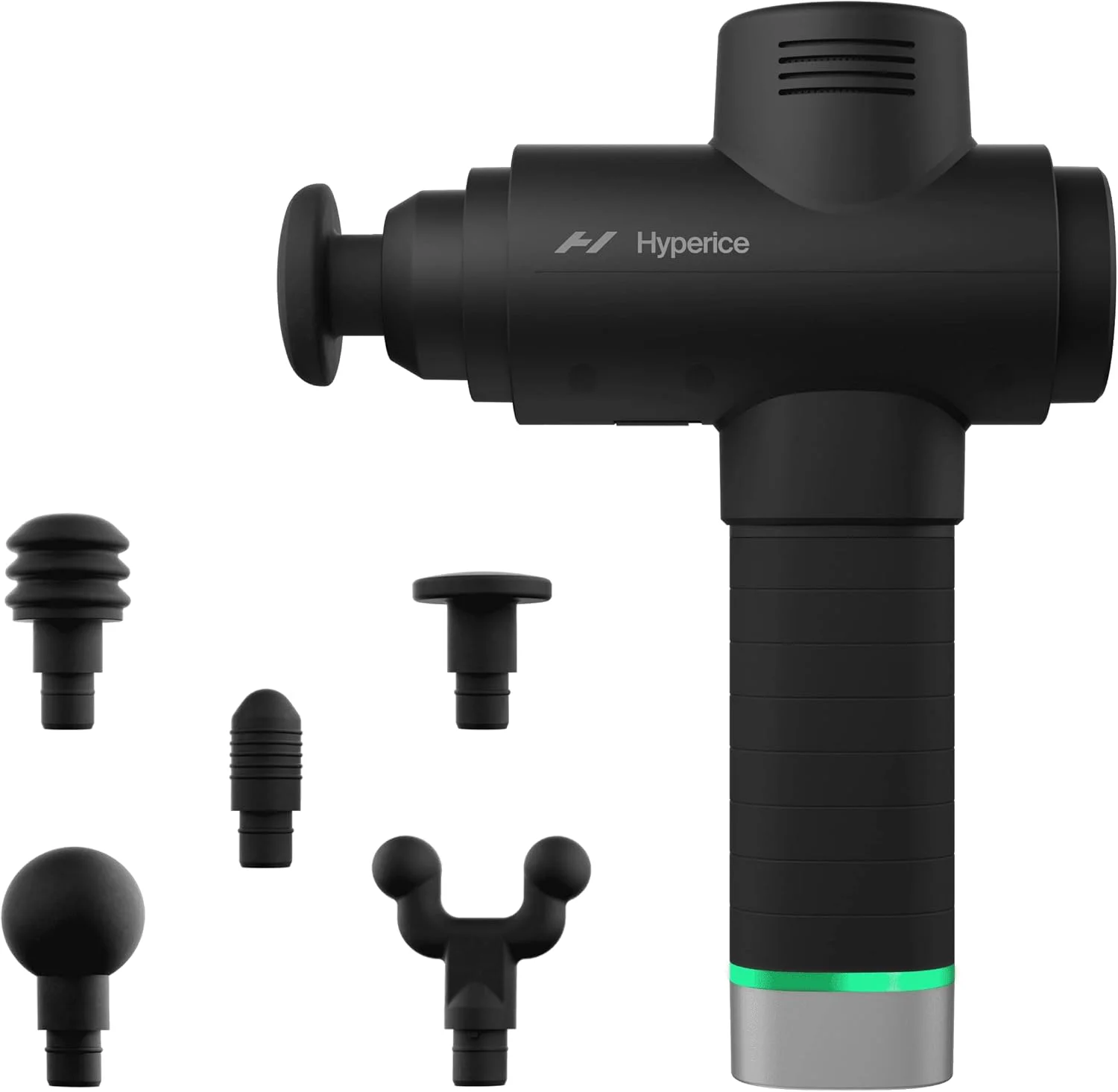Hyperice Hypervolt 2 Pro black massage gun