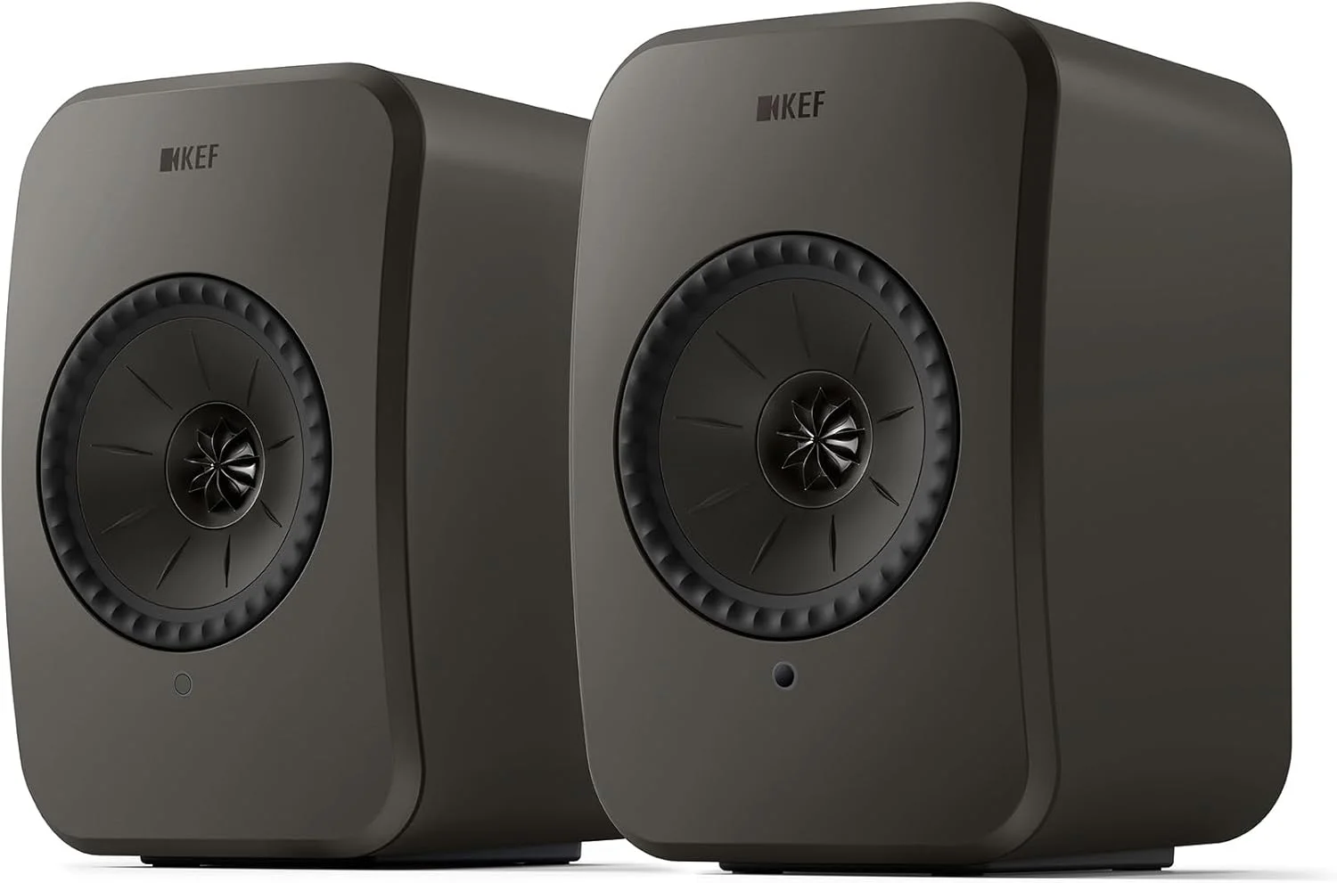 KEF LSX II LT with premium finish