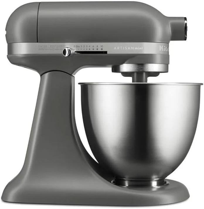 KitchenAid Mini compact stand mixer