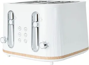Anko budget 4-slot toaster