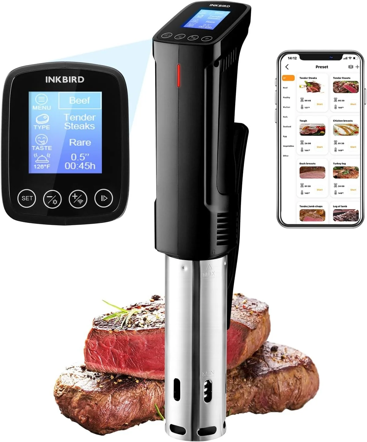 Mistral budget all-in-one cooker
