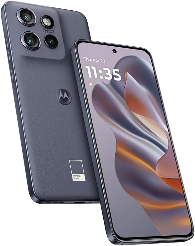 Motorola Edge 50 Neo with compact design