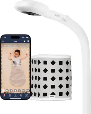 Nanit Pro Baby Monitor