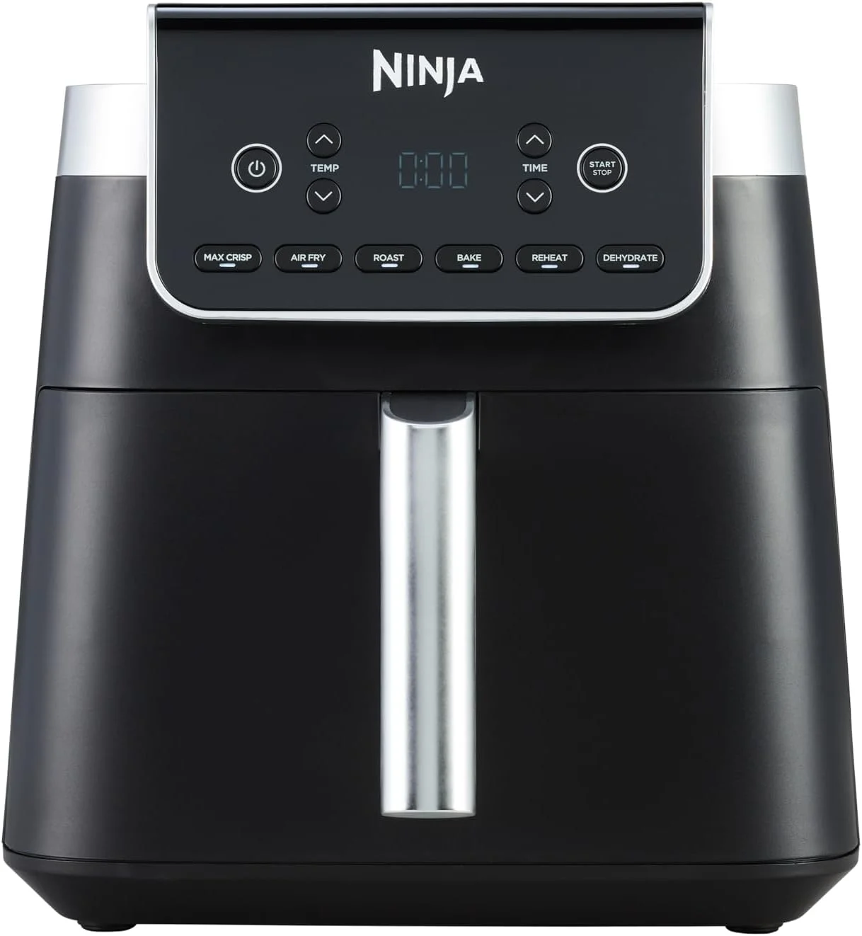 Ninja Air Fryer Pro XL AF181ANZ, single-zone 6.2L with digital panel