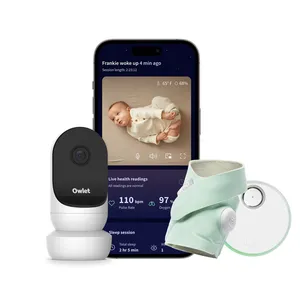 Owlet Dream Duo 2 Baby Monitor