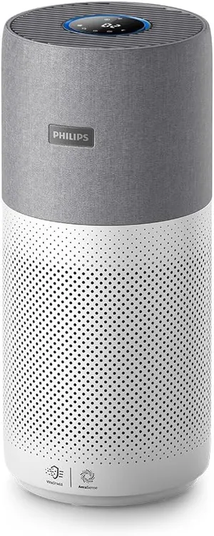 Philips Air Purifier 3000i with digital air quality display