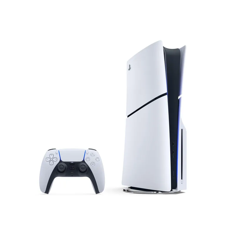 Sony PlayStation 5 Slim, additional view 1