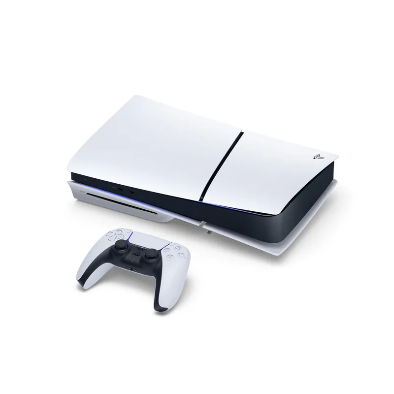 Sony PlayStation 5 Slim, additional view 2