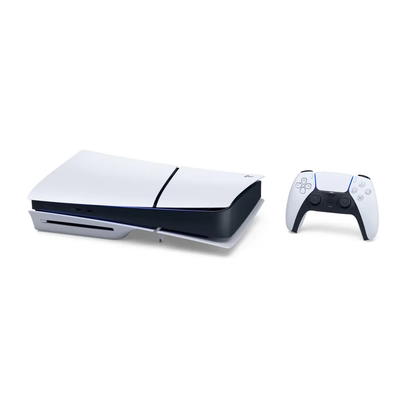 Sony PlayStation 5 Slim, additional view 4