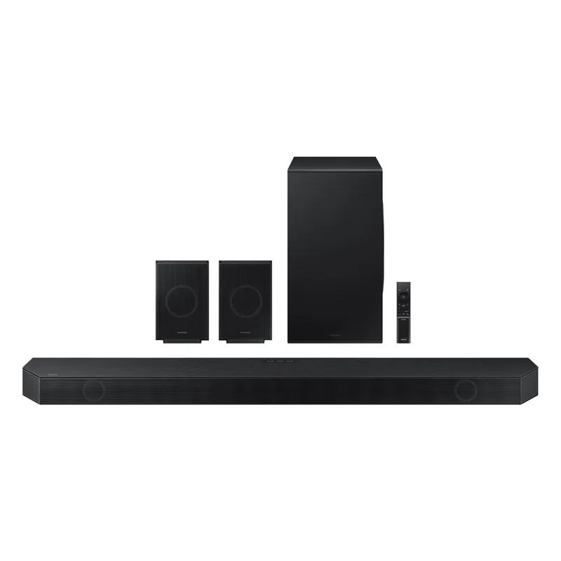 Samsung HW-Q990D, additional view 4