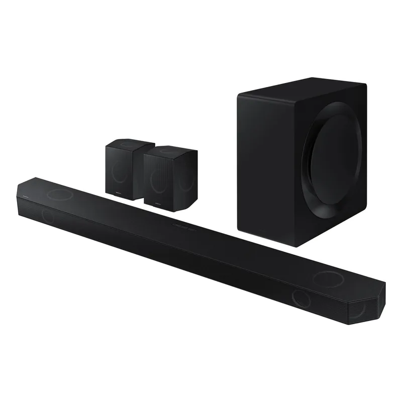 Samsung HW-Q990D, additional view 5