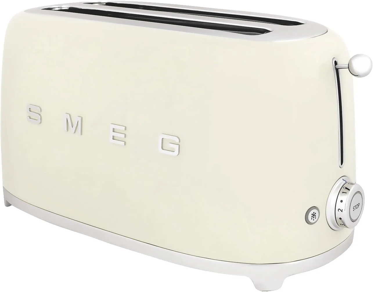 Smeg TSF02 retro-styled 2-slice toaster