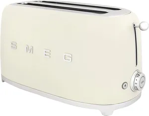 Smeg TSF02 retro-styled 2-slice toaster