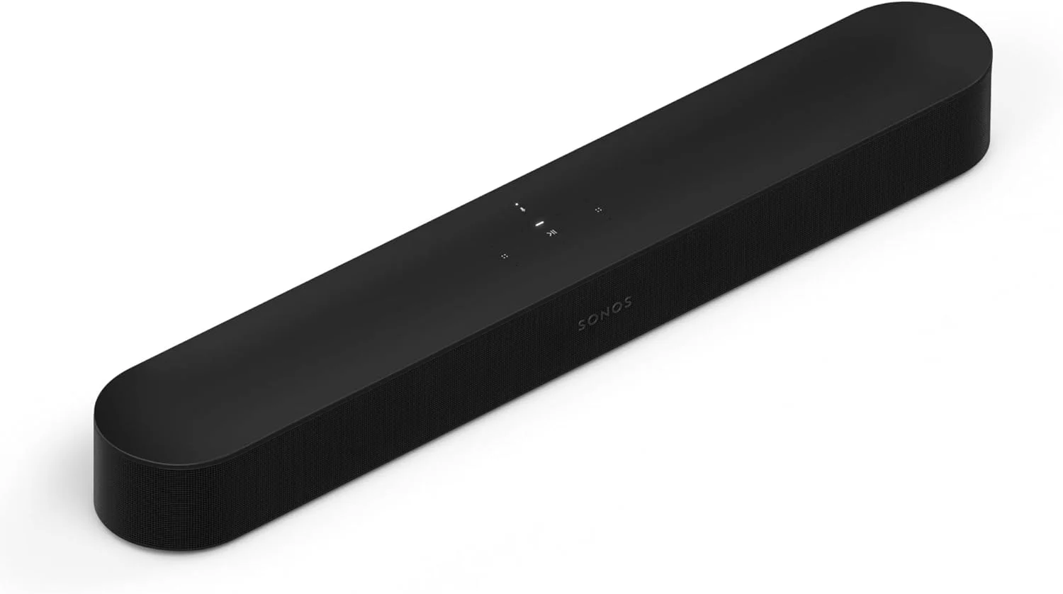 Sonos Beam Gen 2 compact smart soundbar in black