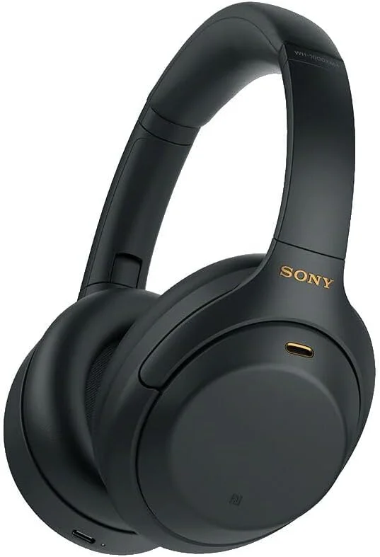 Sony WH-1000XM4 over-ear headphones