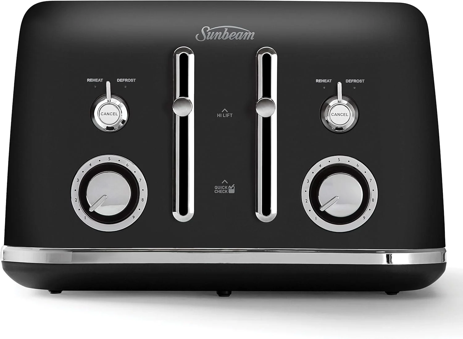 Sunbeam Alinea 4-slot budget toaster