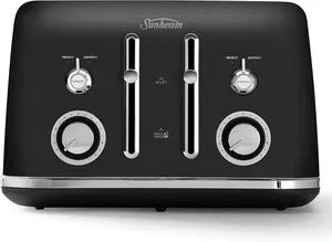 Sunbeam Alinea 4-slot budget toaster