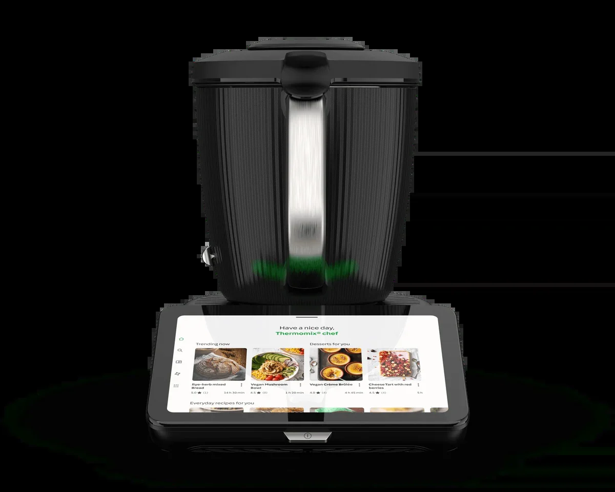 Thermomix TM6 premium kitchen machine