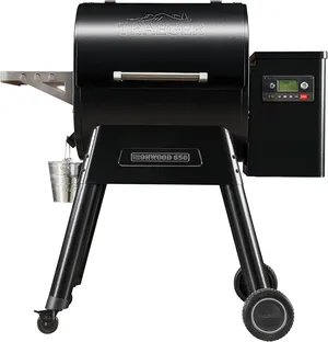 Traeger Ironwood 650