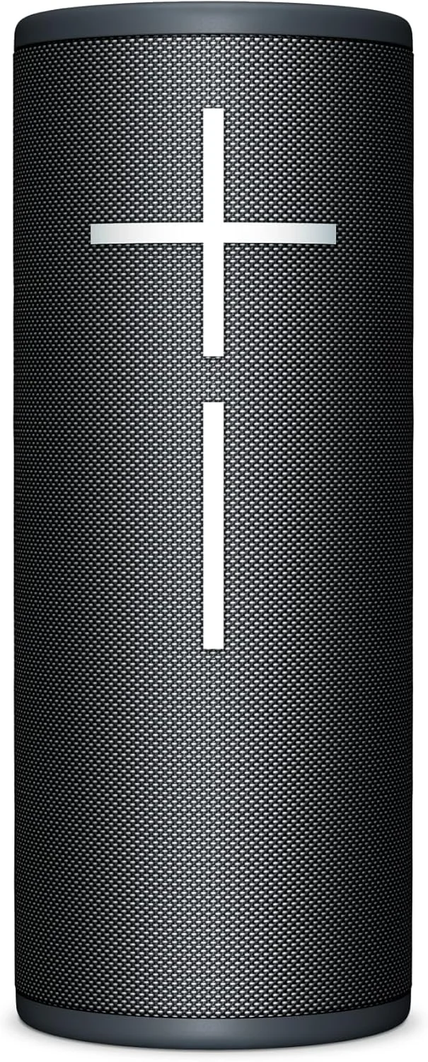 UE Boom 4 with RGB LED design