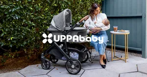 UPPAbaby Vista V3 charcoal grey with infant bassinette