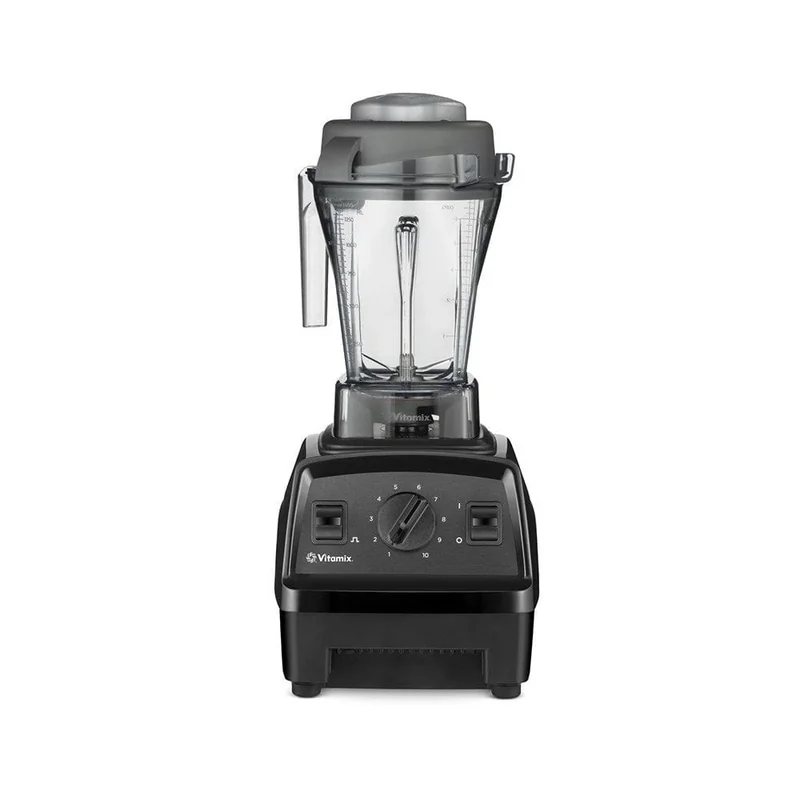 Vitamix Explorian E310 in black with 1.4L container and 10-speed dial